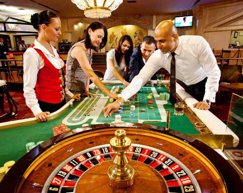 The Fun of Betting in an Online Gambling club