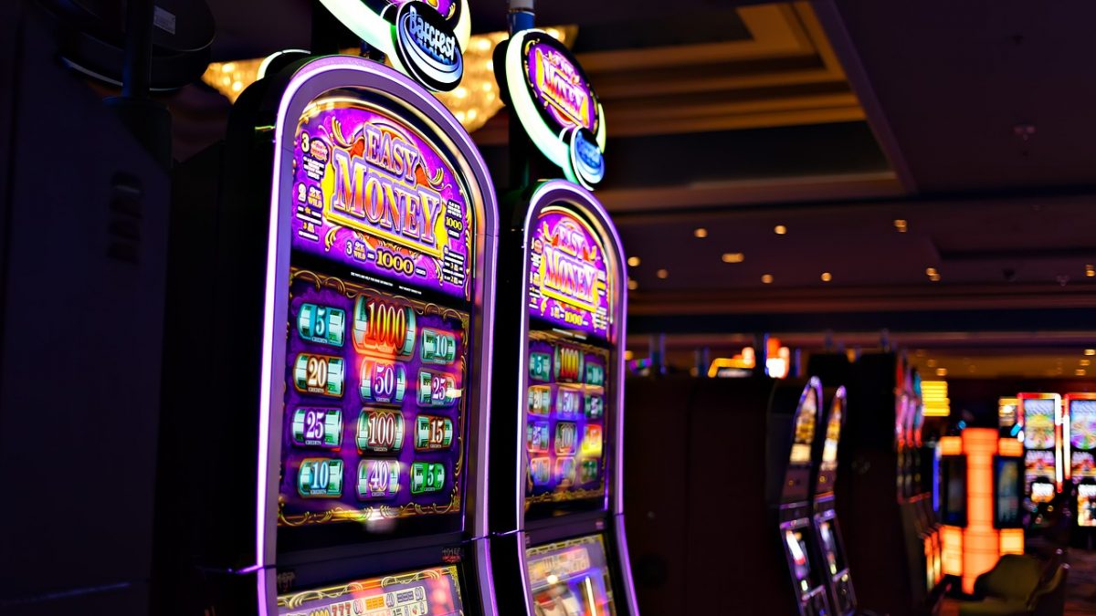 Ways to play slot machine games like a professional